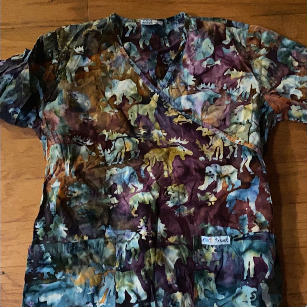 Nurse Scrubs